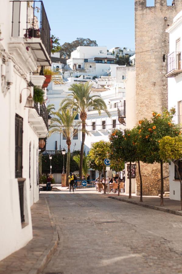 Apartamento C-Alma En El Corazon De Vejer Apartment Вехер де ла Фронтера Екстериор снимка