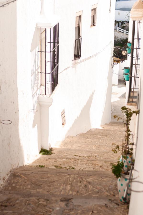 Apartamento C-Alma En El Corazon De Vejer Apartment Вехер де ла Фронтера Екстериор снимка