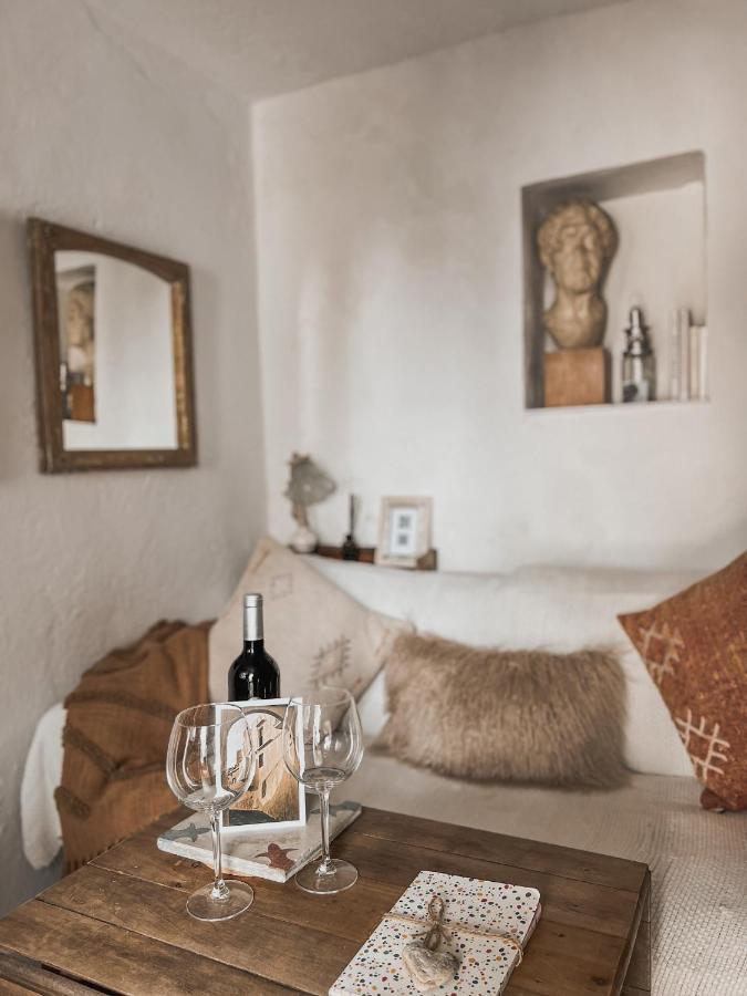 Apartamento C-Alma En El Corazon De Vejer Apartment Вехер де ла Фронтера Екстериор снимка